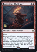 Emberheart Challenger Emberheart Challenger
