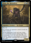 Vren, the Relentless Vren, the Relentless