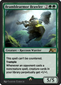 Bramblearmor Brawler Bramblearmor Brawler