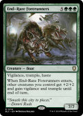 End-Raze Forerunners End-Raze Forerunners