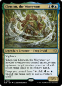 Clement, the Worrywort Clement, the Worrywort