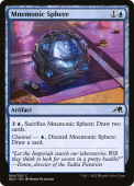 Mnemonic Sphere Mnemonic Sphere