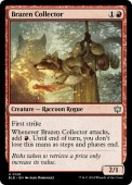 Brazen Collector Brazen Collector