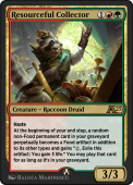 Resourceful Collector Resourceful Collector