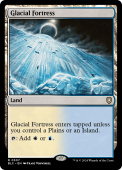 Glacial Fortress Glacial Fortress