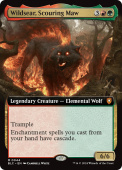 Wildsear, Scouring Maw Wildsear, Scouring Maw