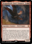 Dragonhawk, Fate's Tempest Dragonhawk, Fate's Tempest