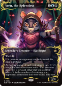 Vren, the Relentless Vren, the Relentless