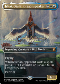 Ishai, Ojutai Dragonspeaker Ishai, Ojutai Dragonspeaker