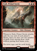 Etali, Primal Storm Etali, Primal Storm