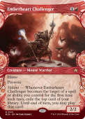 Emberheart Challenger Emberheart Challenger