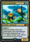 Leaf-Leap Guide Leaf-Leap Guide