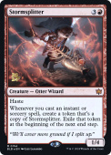 Stormsplitter Stormsplitter