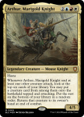 Arthur, Marigold Knight Arthur, Marigold Knight