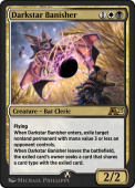 Darkstar Banisher Darkstar Banisher