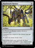 Patchwork Banner Patchwork Banner