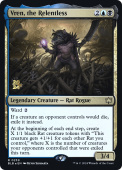 Vren, the Relentless Vren, the Relentless