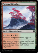 Wooded Ridgeline Wooded Ridgeline