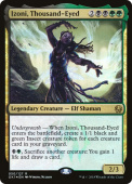 Izoni, Thousand-Eyed Izoni, Thousand-Eyed