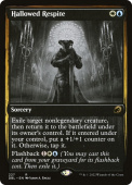 Hallowed Respite Hallowed Respite