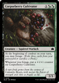 Corpseberry Cultivator Corpseberry Cultivator