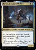 Kwain, Itinerant Meddler Kwain, Itinerant Meddler