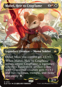 Mabel, Heir to Cragflame Mabel, Heir to Cragflame
