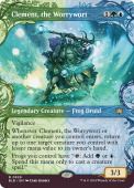 Clement, the Worrywort Clement, the Worrywort