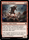 Alania's Pathmaker Alania's Pathmaker