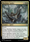 Skyfisher Spider Skyfisher Spider