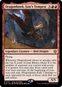 Dragonhawk, Fate's Tempest Dragonhawk, Fate's Tempest