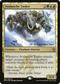 Avalanche Tusker Avalanche Tusker
