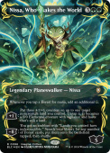Nissa, Who Shakes the World Nissa, Who Shakes the World