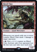 Hired Claw Hired Claw