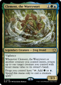 Clement, the Worrywort Clement, the Worrywort