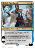 Teferi, Time Raveler Teferi, Time Raveler