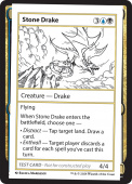 Stone Drake Stone Drake