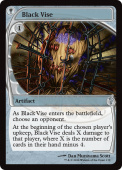 Black Vise Black Vise