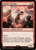 Toralf's Disciple Toralf's Disciple