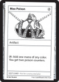 Mox Poison Mox Poison