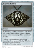 Mishra's Bauble Mishra's Bauble