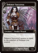 Dakmor Sorceress Dakmor Sorceress