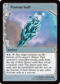 Proteus Staff Proteus Staff