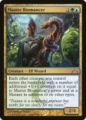 Master Biomancer Master Biomancer
