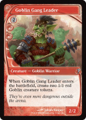Goblin Gang Leader Goblin Gang Leader