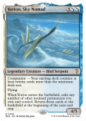 Yorion, Sky Nomad Yorion, Sky Nomad