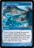 Chain of Vapor Chain of Vapor