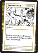 Wrath of Leknif Wrath of Leknif