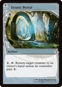 Erratic Portal Erratic Portal