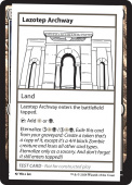 Lazotep Archway Lazotep Archway